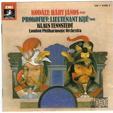 Hary Janos Suite - Prelude: The Fairy Tale Begins