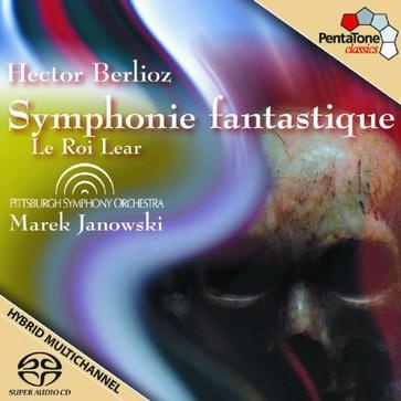 Berlioz: Symphonie fantastique - Le roi Lear