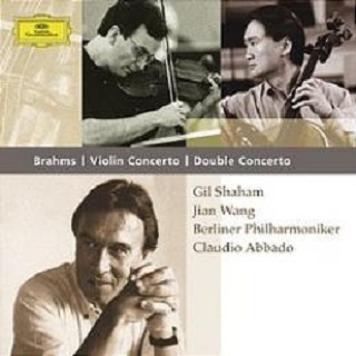 Brahms: Violin Concerto in D, Op.77 - Cadenza: Joseph Joachim - 1. Allegro non troppo