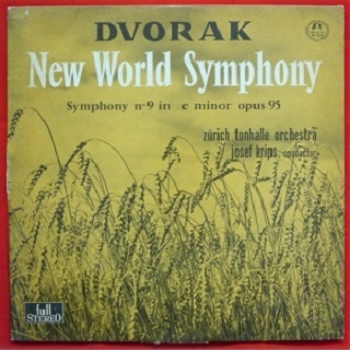 Dvorak- Symphony No.9; Smetana?Overture; Weinberger- Polka