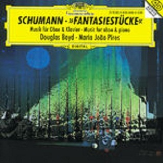 Phantasiestü cke 3 Fantasy Pieces for clarinet or cello or violin  piano, Op. 73 Rasch und mit Feuer  Coda  Schneller