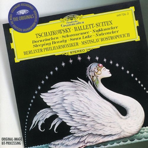 The Sleeping Beauty, Suite, Op.66a, TH 234: Valse