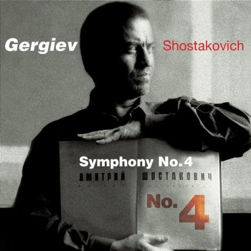 Dmtri Shostakovich: Symphony No. 4 in C minor, op.43