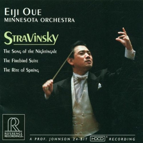 Stravinsky: The Song Of The Nightingale, The Firebird, Rite of Spring