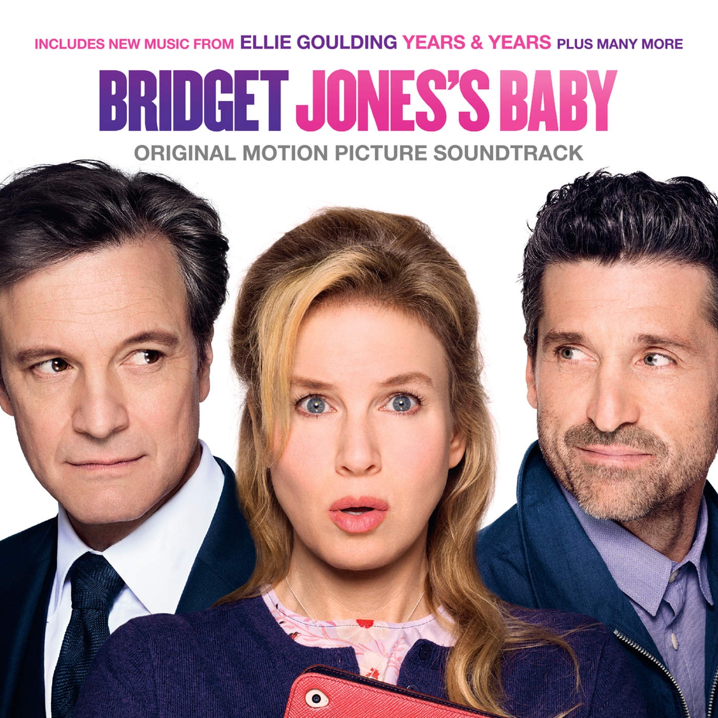 Bridget Jones' s Baby Original Motion Picture Soundtrack