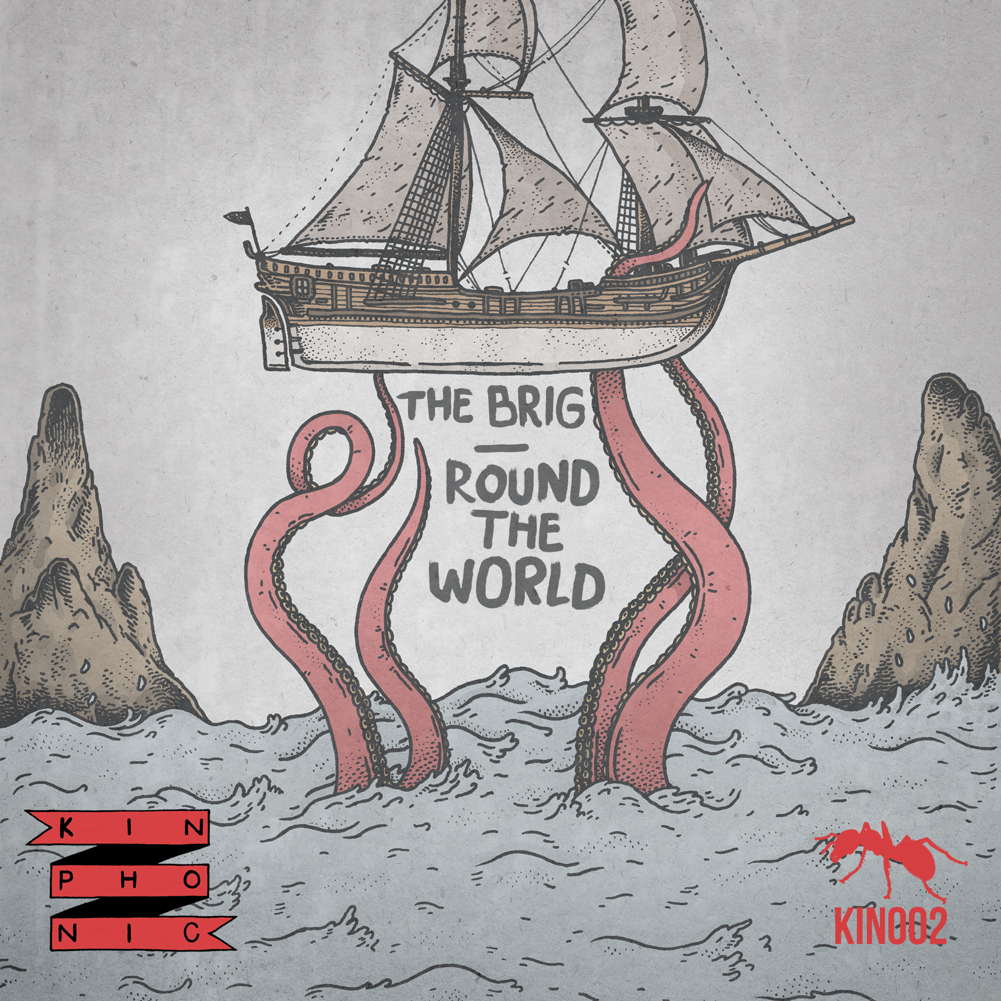 Round The World (AB THE THIEF Remix)