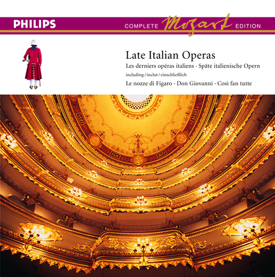 Mozart: Don Giovanni / Act 1 - "Notte e giorno faticar" - "Leporello, ove sei?"