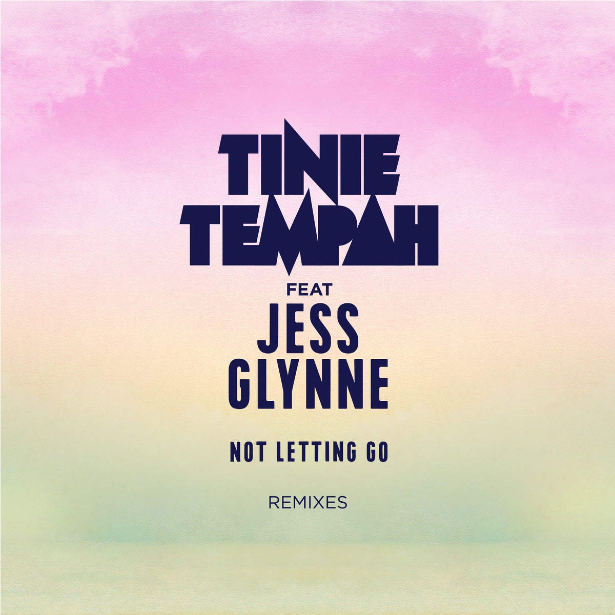 Not Letting Go (feat. Jess Glynne) [All About She Remix]