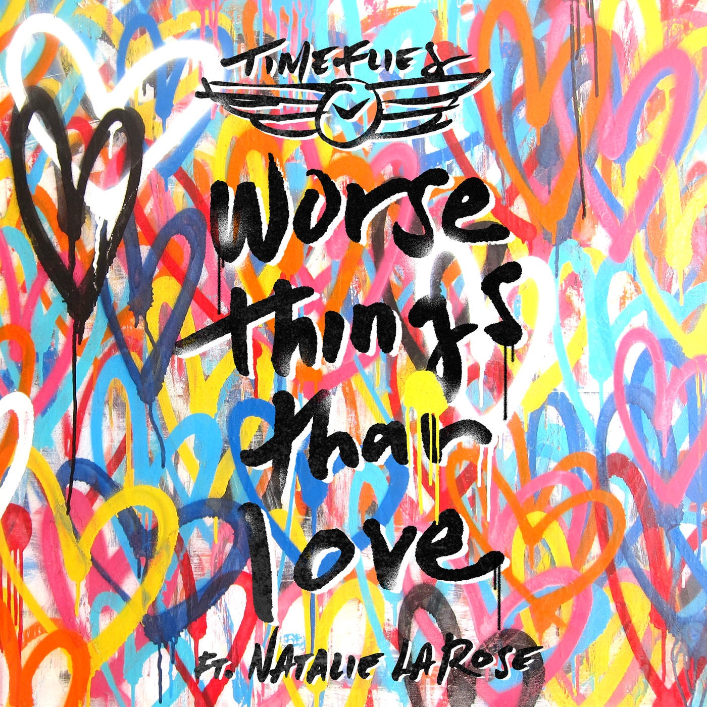 Worse Things Than Love(feat.Natalie La Rose)