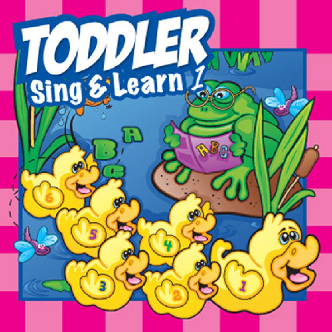 Toddler Sing & Learn 1