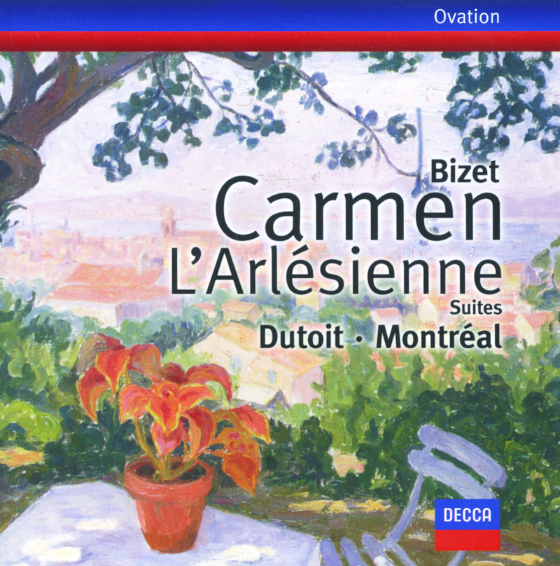 Carmen Suite No. 2: Danse bohe me