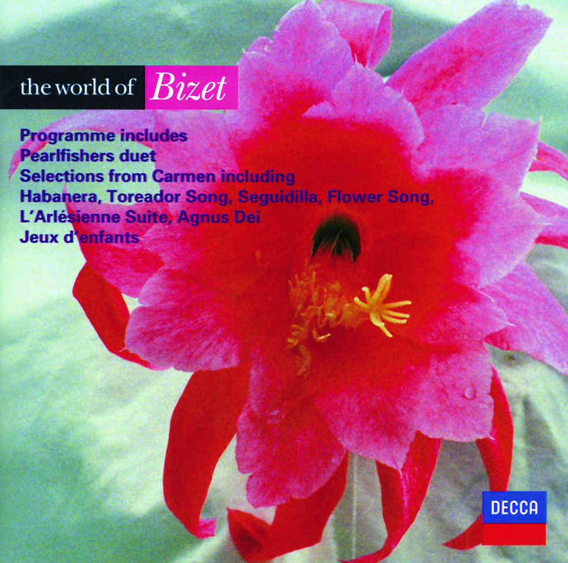 Bizet: L' Arle sienne Suite No. 1  Minuetto