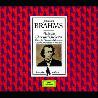 Brahms: Rhapsody For Alto, Chorus, And Orchestra, Op.53 - "Aber abseits wer ist's?" Adagio-Poco Andante-Adagio