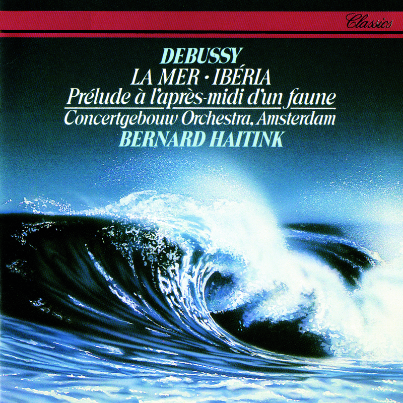 Debussy: Images For Orchestra, L. 122  2. Ibe ria  2. Les parfums de la nuit