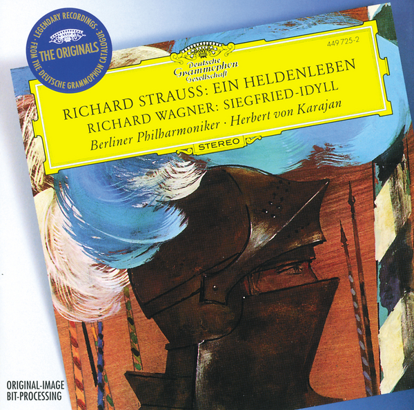 Strauss, R.: Ein Heldenleben / Wagner: Siegfried-Idyll