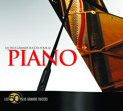 50 Plus Grands Succe s : Piano