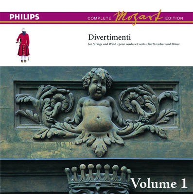 Mozart: Divertimento No.15 in B Flat Major, K.287 - 3. Menuetto