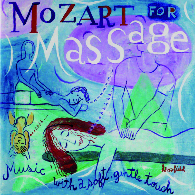 Mozart For Massage