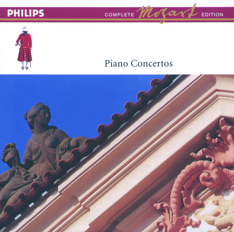 Mozart: Concerto for 2 Pianos and Orchestra (No.10) in E flat, K.365 - 1. Allegro