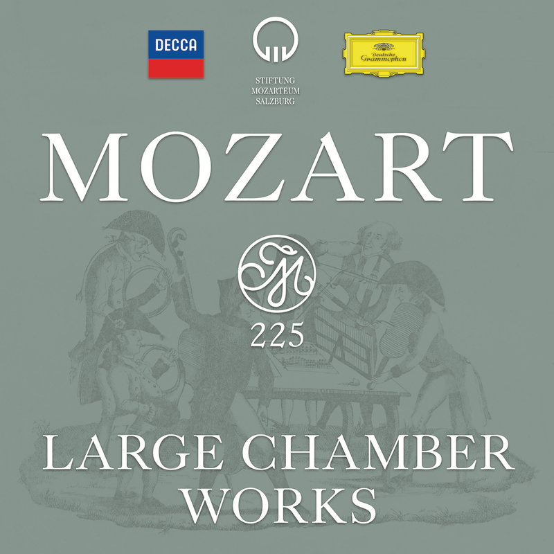 Mozart 225 - Large Chamber Works