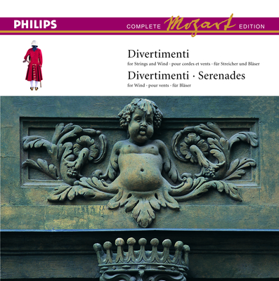 Mozart: Divertimento in B flat, K.439b No.2 (App.229) - 2. Menuetto