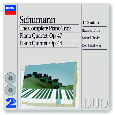 Piano Trio No.3 in G minor, Op.110