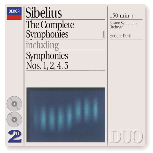 Sibelius: Symphony No.1 in E minor, Op.39 - 2. Andante (ma non troppo lento)