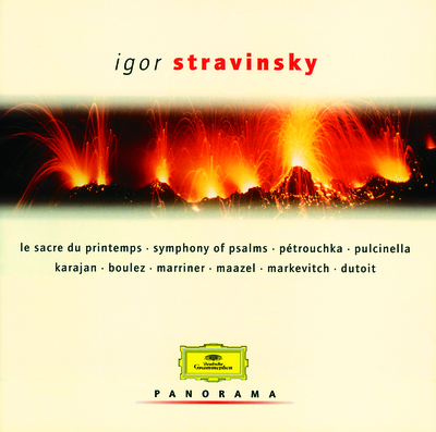 Stravinsky: The Firebird (L'oiseau de feu) - Suite (1919) - Introduction