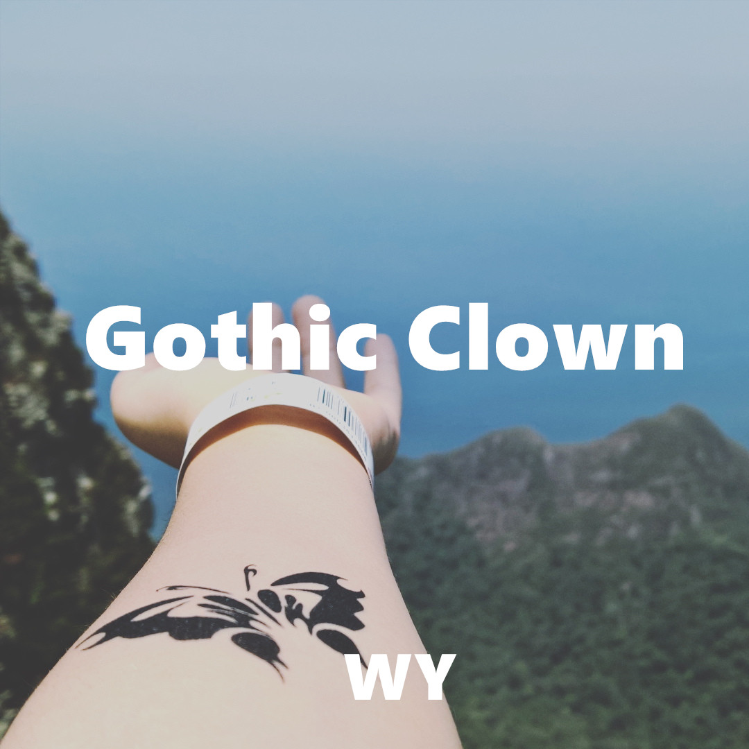 Gothic Clown