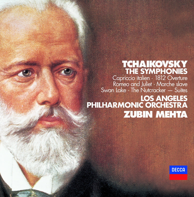 Tchaikovsky: Symphony No.4 In F Minor, Op.36, TH.27 - 4. Finale (Allegro con fuoco)
