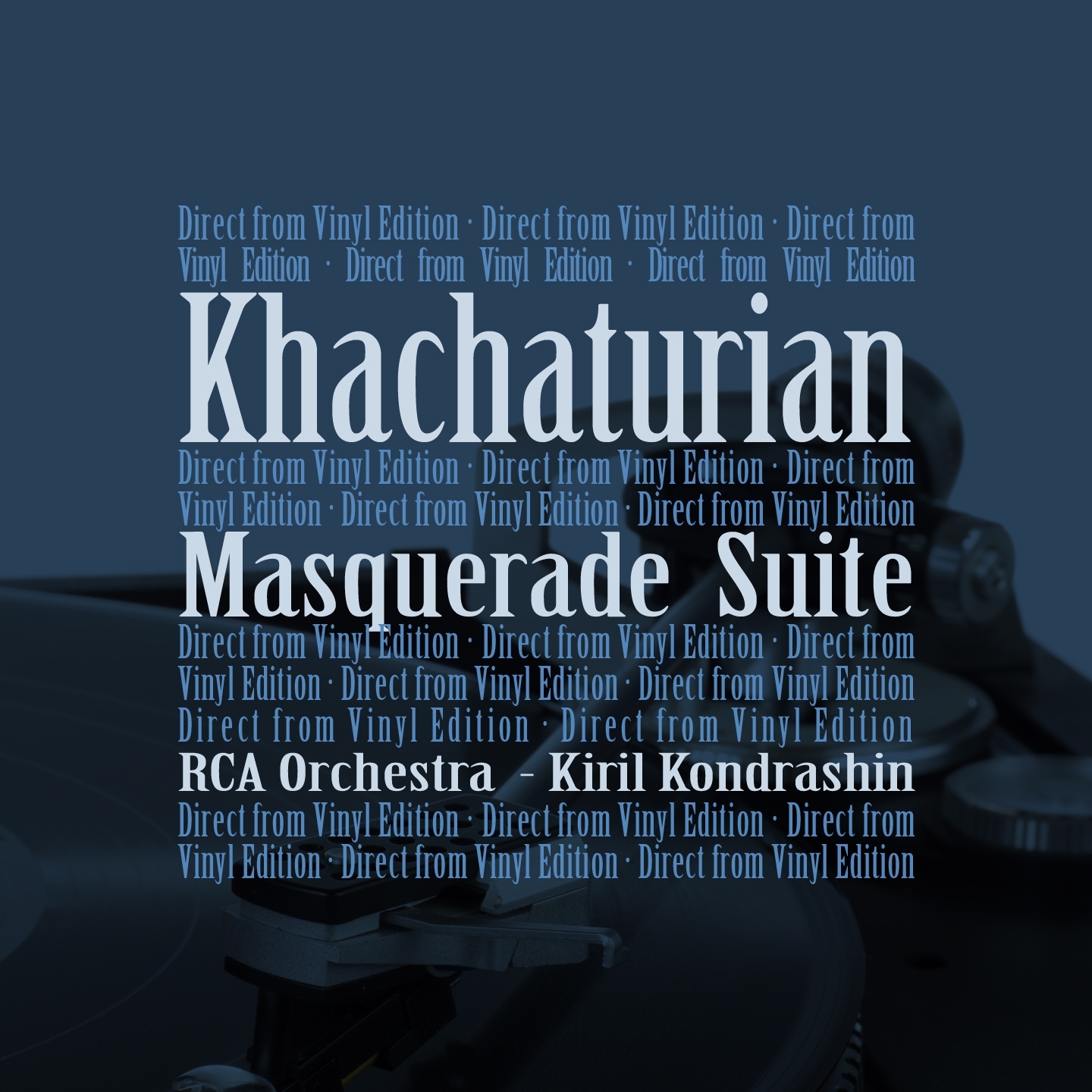 Khachaturian: Masquerade Suite
