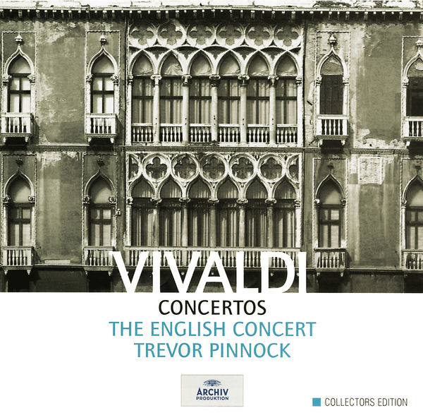 Vivaldi: Concerto for 2 Violins, Strings and Continuo in G major, R. 516 - 1. Allegro molto