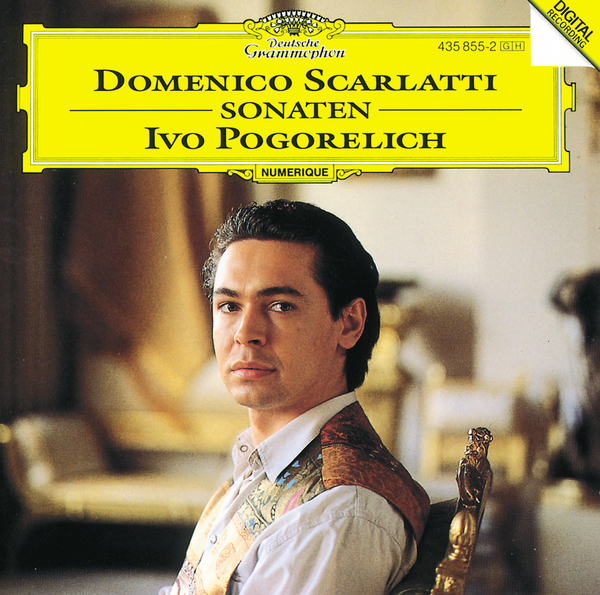 D. Scarlatti: Sonata in E, K.380 - Andante commodo