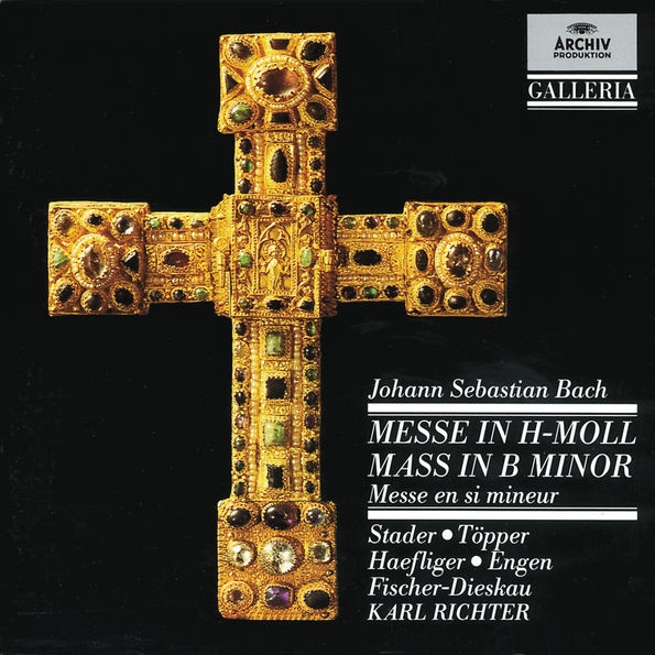 J.S. Bach: Mass In B Minor, BWV 232 / Credo - Et in unum Dominum