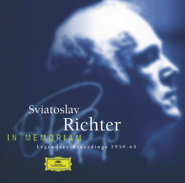 Sviatoslav Richter - In Memoriam (2 CDs)