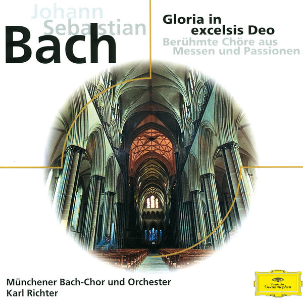 J.S. Bach: Mass In B Minor, BWV 232 / Gloria - Et in terra pax