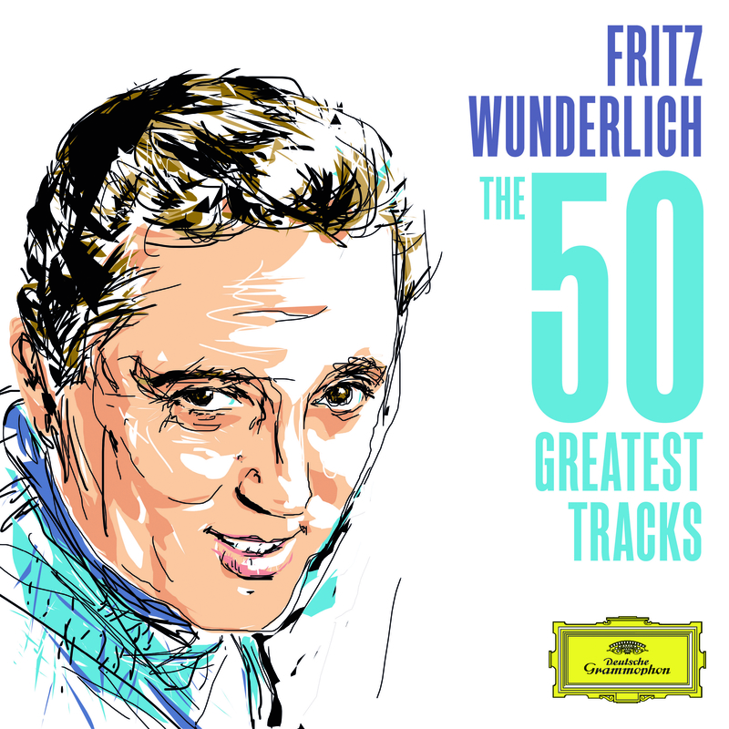 Fritz Wunderlich - The 50 Greatest Tracks