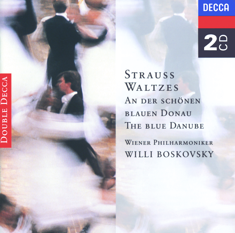J. Strauss II: Rosen aus dem Sü den, Op. 388