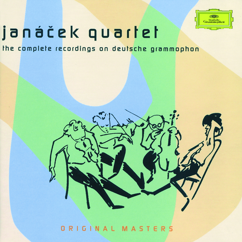 Mozart: String Quartet No.14 in G, K.387 - 3. Andante cantabile