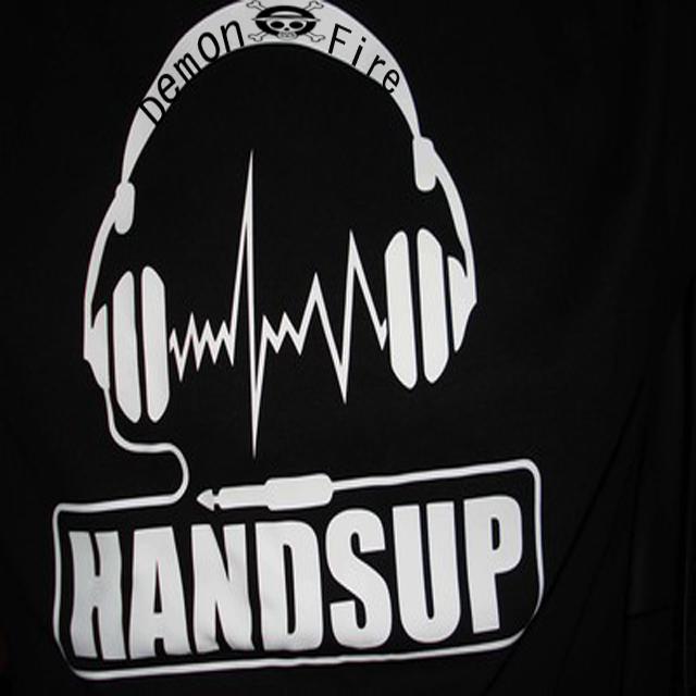 2015-New hands up&hardstyle - Demon Fire- MIX