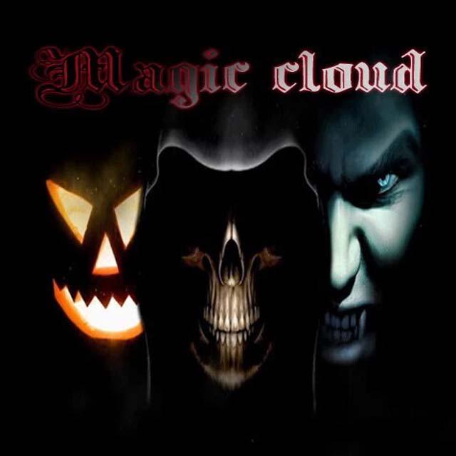 Halloween frenzy - GABBER-Magic cloud-MIX