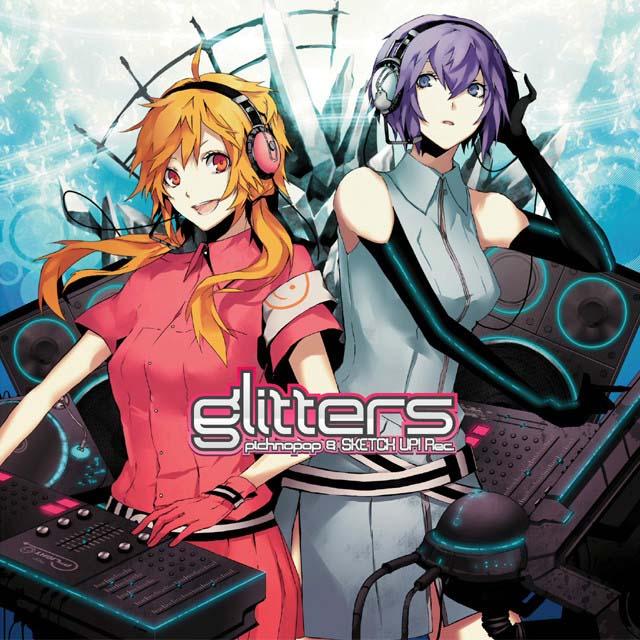 glitters-[P-Light VS DJ Noriken]