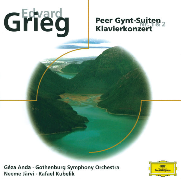 Grieg: Peer Gynt Suite No.2, Op.55 - 2. Arabian dance