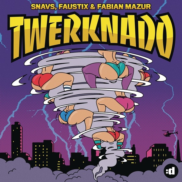 Twerknado (Original Mix)