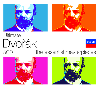 Ultimate Dvoa k: The Essential Masterpieces