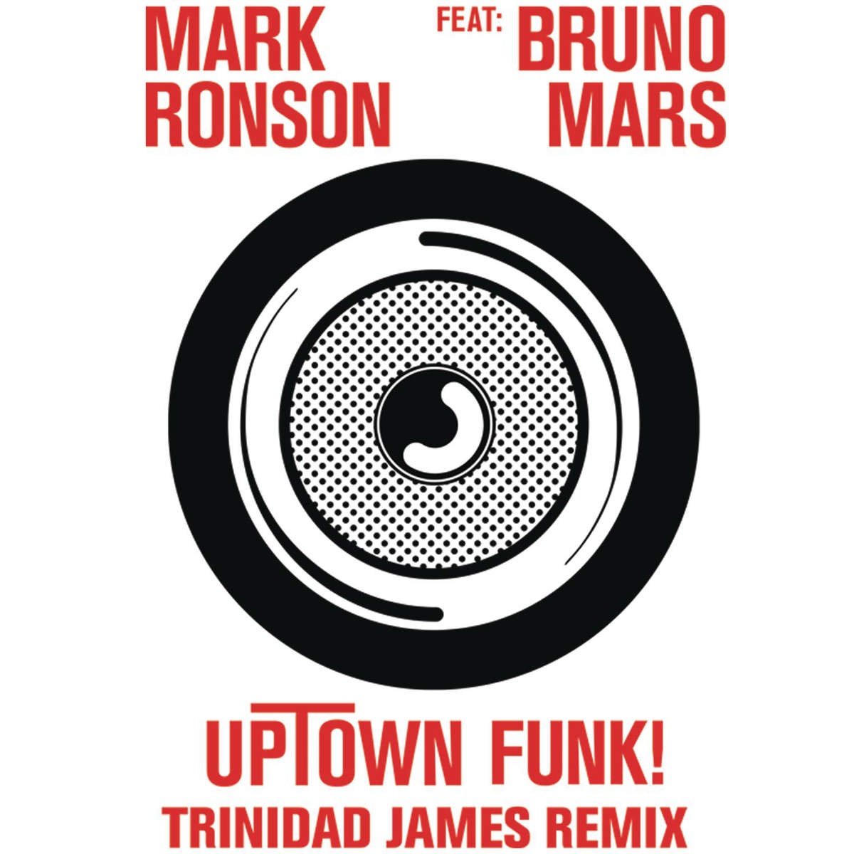 Uptown Funk  [Trinidad James Remix]