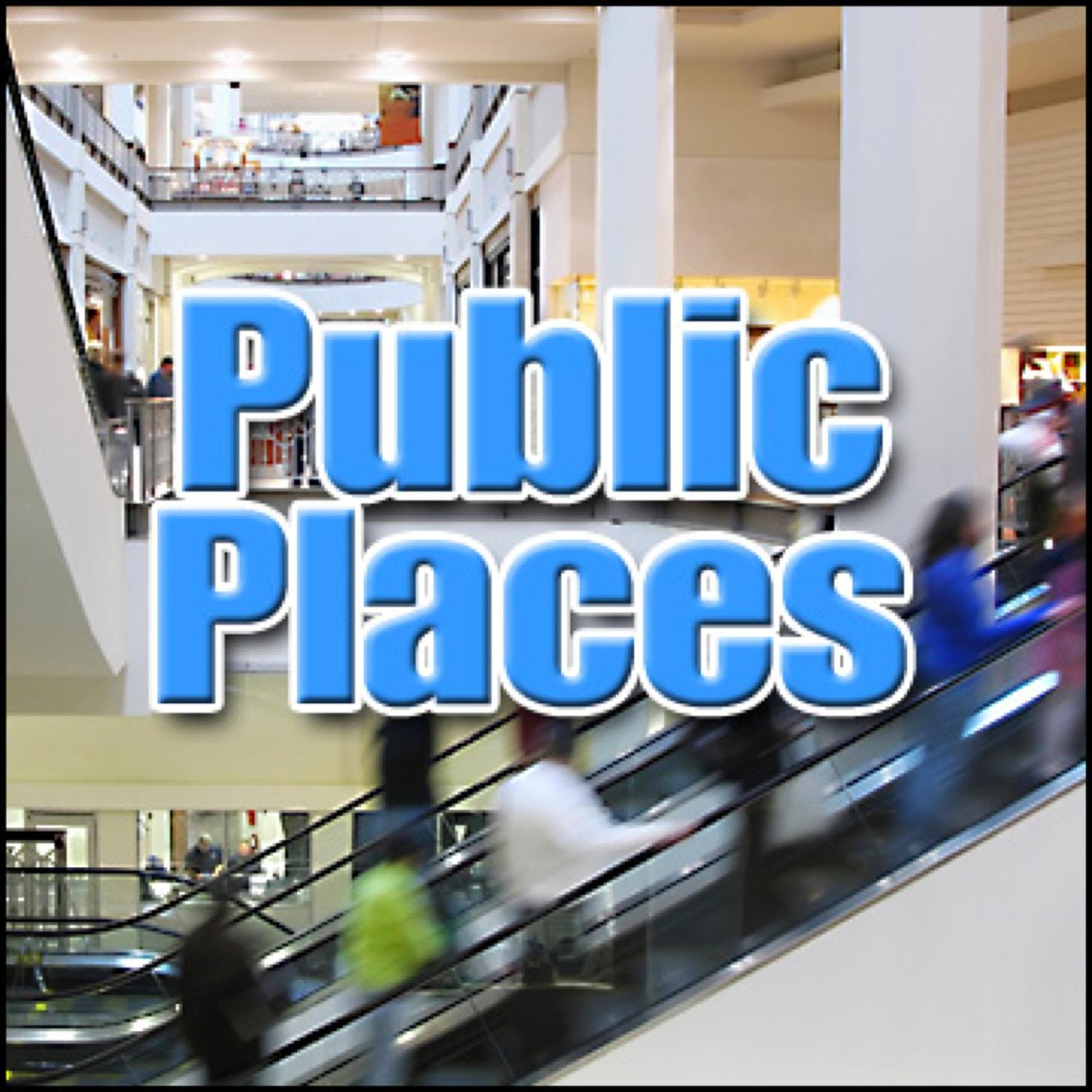 Public Places: Sound Effects