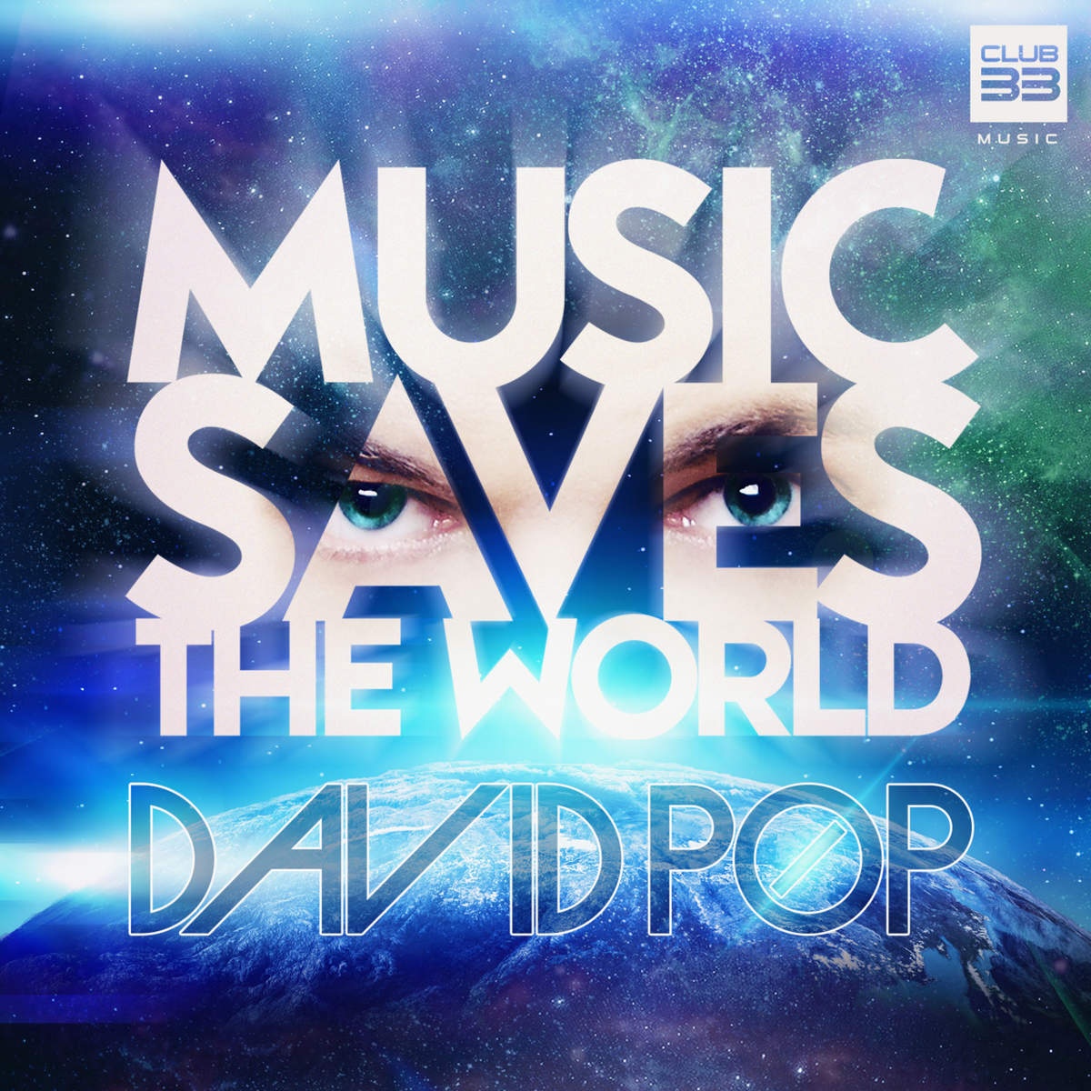 Music Saves the World (Radio Edit) 