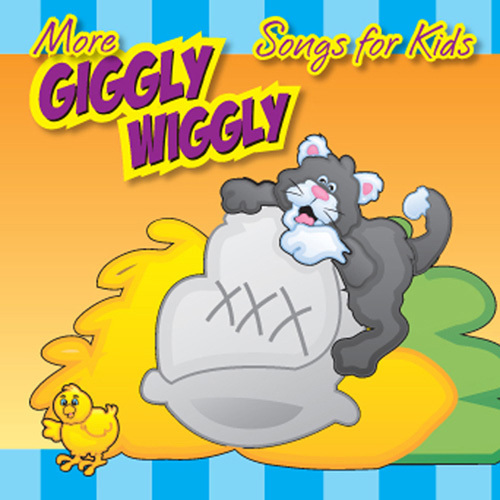 More Giggly Wiggly Songs for Kids