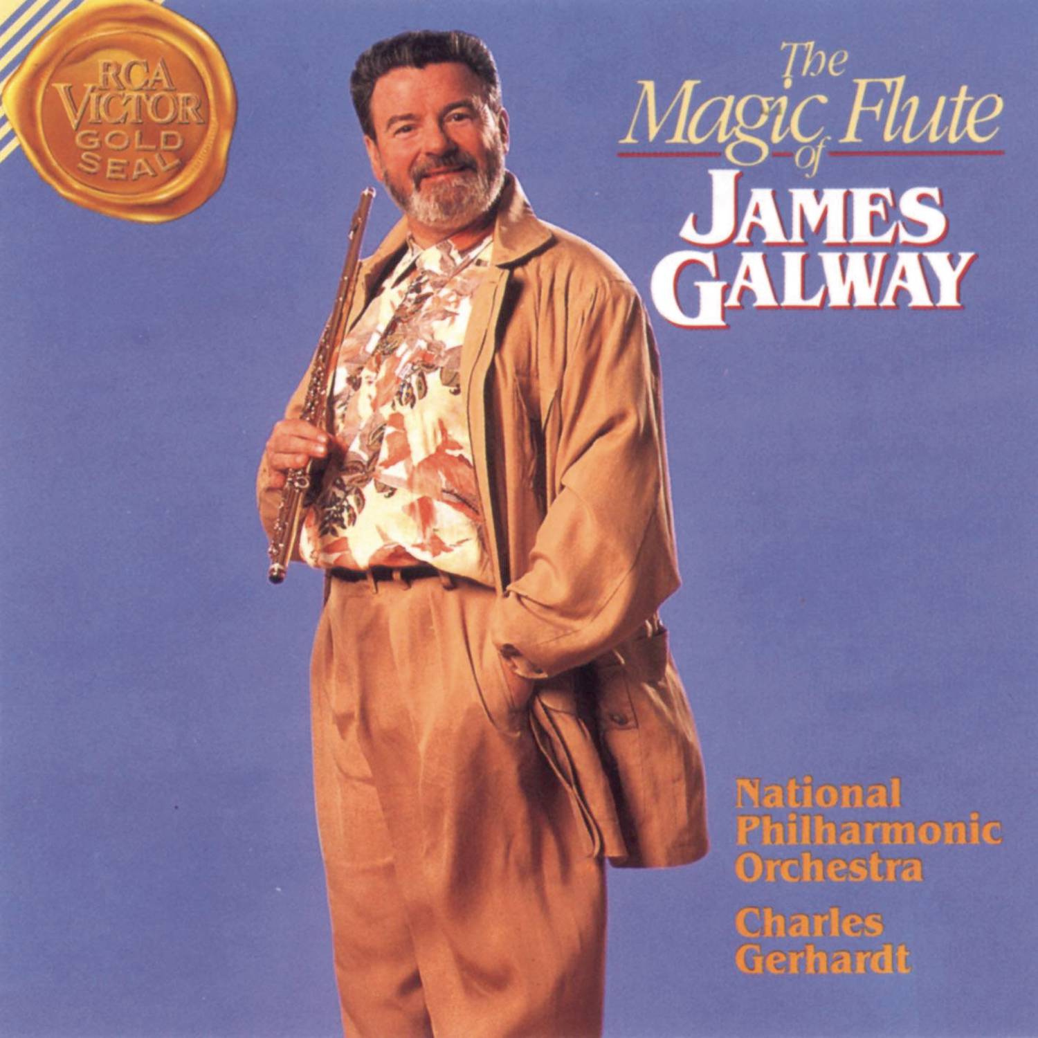 The Magic Flute Of James Galway